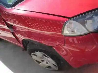 Утилизация автомобиля honda hr-v (gh) 2wd года 2003 питание d16w1