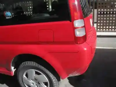Утилизация автомобиля honda hr-v (gh) 2wd года 2003 питание d16w1