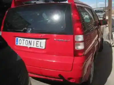 Утилизация автомобиля honda hr-v (gh) 2wd года 2003 питание d16w1
