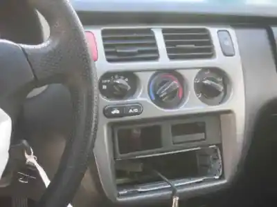 Утилизация автомобиля honda hr-v (gh) 2wd года 2003 питание d16w1