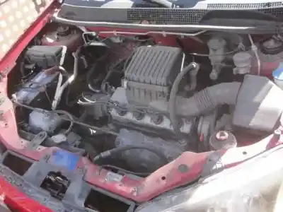 Утилизация автомобиля honda hr-v (gh) 2wd года 2003 питание d16w1