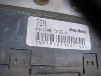 Утилизация автомобиля honda hr-v (gh) 2wd года 2003 питание d16w1