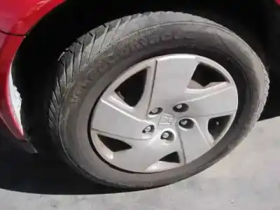 Утилизация автомобиля honda hr-v (gh) 2wd года 2003 питание d16w1