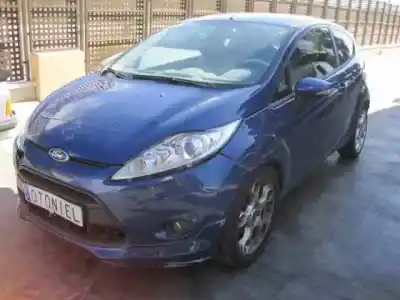 Veicolo di demolizione FORD FIESTA (CB1) ECOnetic dell'anno 2009 alimentato HHJC
