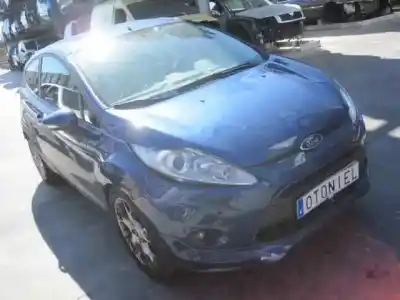 Scrapping Vehicle ford fiesta (cb1) econetic of the year 2009 powered hhjc