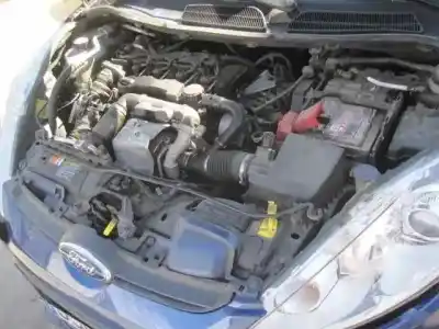 Scrapping Vehicle ford fiesta (cb1) econetic of the year 2009 powered hhjc
