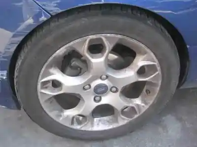 Scrapping Vehicle ford fiesta (cb1) econetic of the year 2009 powered hhjc