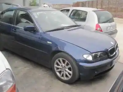 Véhicule à la ferraille bmw serie 3 berlina (e46) 320d de l'année 2003 alimenté 204d4
