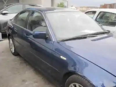 Véhicule à la ferraille bmw serie 3 berlina (e46) 320d de l'année 2003 alimenté 204d4