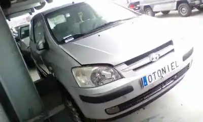 Здавання транспортного засобу hyundai getz (tb) 1.5 crdi року 2004 потужний d3ea