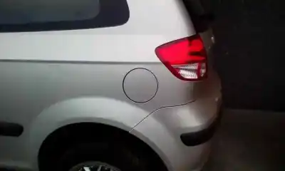Здавання транспортного засобу hyundai getz (tb) 1.5 crdi року 2004 потужний d3ea