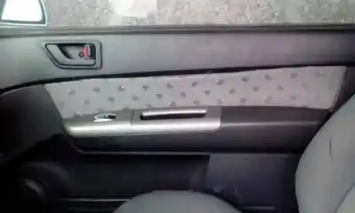 Здавання транспортного засобу hyundai getz (tb) 1.5 crdi року 2004 потужний d3ea