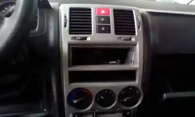 Здавання транспортного засобу hyundai getz (tb) 1.5 crdi року 2004 потужний d3ea
