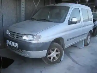 Véhicule à la ferraille CITROEN BERLINGO / BERLINGO FIRST MONOSPACE (MF_, GJK_, GFK_) 2.0 HDi 4x4 (MFRHY) de l'année 2002 alimenté RHY
