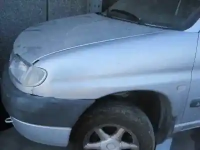 Утилизация автомобиля citroen berlingo / berlingo first monospace (mf_, gjk_, gfk_) 2.0 hdi 4x4 (mfrhy) года 2002 питание rhy