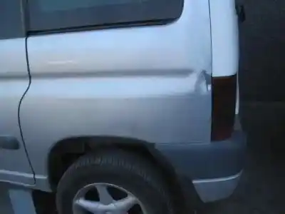 Утилизация автомобиля citroen berlingo / berlingo first monospace (mf_, gjk_, gfk_) 2.0 hdi 4x4 (mfrhy) года 2002 питание rhy