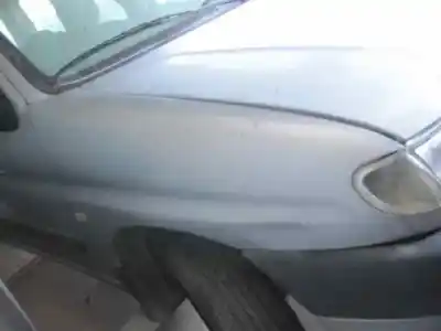 Утилизация автомобиля citroen berlingo / berlingo first monospace (mf_, gjk_, gfk_) 2.0 hdi 4x4 (mfrhy) года 2002 питание rhy