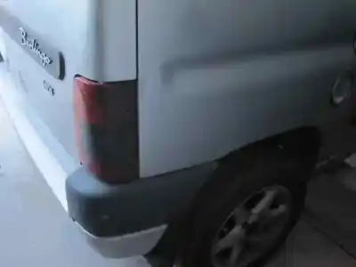 Утилизация автомобиля citroen berlingo / berlingo first monospace (mf_, gjk_, gfk_) 2.0 hdi 4x4 (mfrhy) года 2002 питание rhy