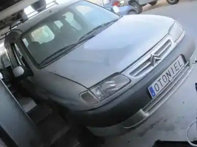 Утилизация автомобиля citroen berlingo / berlingo first monospace (mf_, gjk_, gfk_) 2.0 hdi 4x4 (mfrhy) года 2002 питание rhy