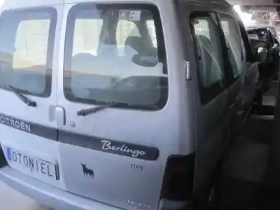 Утилизация автомобиля citroen berlingo / berlingo first monospace (mf_, gjk_, gfk_) 2.0 hdi 4x4 (mfrhy) года 2002 питание rhy