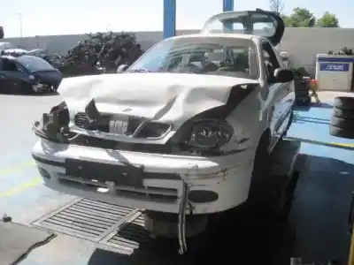 Veículo de Sucata DAEWOO LANOS (KLAT) 1.3 do ano 1999 alimentado A13SMS