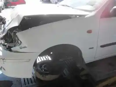 Sloopvoertuig daewoo lanos (klat) 1.3 van het jaar 1999 aangedreven a13sms