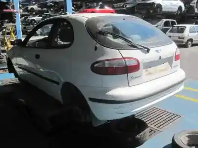Sloopvoertuig daewoo lanos (klat) 1.3 van het jaar 1999 aangedreven a13sms