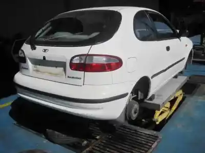 Sloopvoertuig daewoo lanos (klat) 1.3 van het jaar 1999 aangedreven a13sms