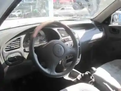 Sloopvoertuig daewoo lanos (klat) 1.3 van het jaar 1999 aangedreven a13sms