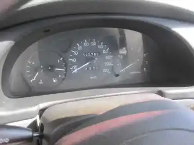 Sloopvoertuig daewoo lanos (klat) 1.3 van het jaar 1999 aangedreven a13sms