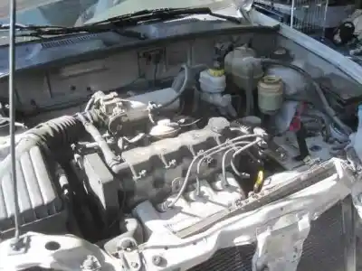 Sloopvoertuig daewoo lanos (klat) 1.3 van het jaar 1999 aangedreven a13sms