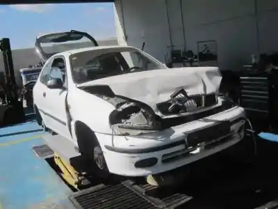 Sloopvoertuig daewoo lanos (klat) 1.3 van het jaar 1999 aangedreven a13sms