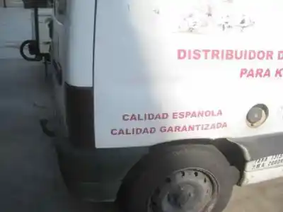 Scrapping Vehicle citroen berlingo 1.9 d multispace of the year 1999 powered wjz