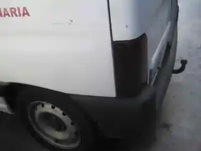Scrapping Vehicle citroen berlingo 1.9 d multispace of the year 1999 powered wjz