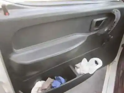 Scrapping Vehicle citroen berlingo 1.9 d multispace of the year 1999 powered wjz