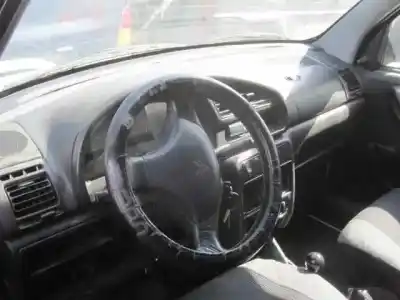 Scrapping Vehicle citroen berlingo 1.9 d multispace of the year 1999 powered wjz