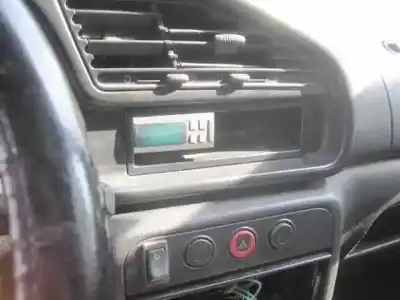 Scrapping Vehicle citroen berlingo 1.9 d multispace of the year 1999 powered wjz