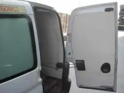 Scrapping Vehicle citroen berlingo 1.9 d multispace of the year 1999 powered wjz