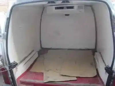 Scrapping Vehicle citroen berlingo 1.9 d multispace of the year 1999 powered wjz