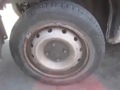 Scrapping Vehicle citroen berlingo 1.9 d multispace of the year 1999 powered wjz