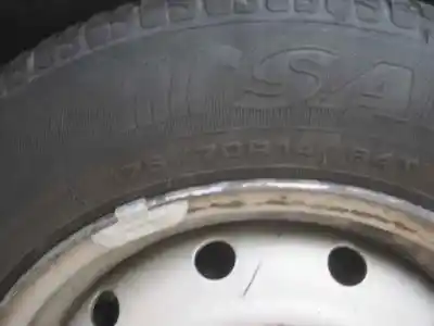 Scrapping Vehicle citroen berlingo 1.9 d multispace of the year 1999 powered wjz