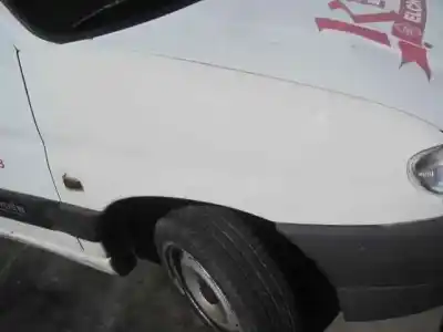 Scrapping Vehicle citroen berlingo 1.9 d multispace of the year 1999 powered wjz