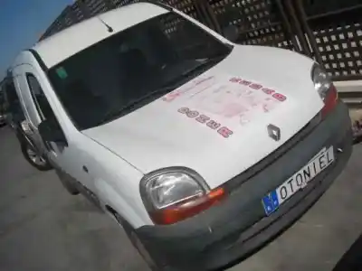 Здавання транспортного засобу renault kangoo (f/kc0) alize року 2002 потужний f8q p6