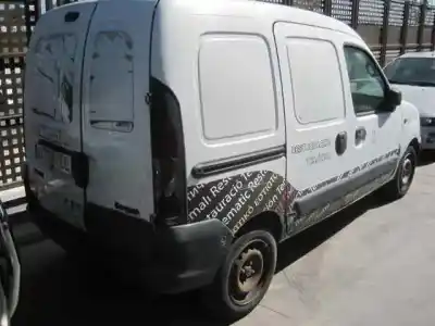 Здавання транспортного засобу renault kangoo (f/kc0) alize року 2002 потужний f8q p6
