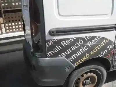 Здавання транспортного засобу renault kangoo (f/kc0) alize року 2002 потужний f8q p6
