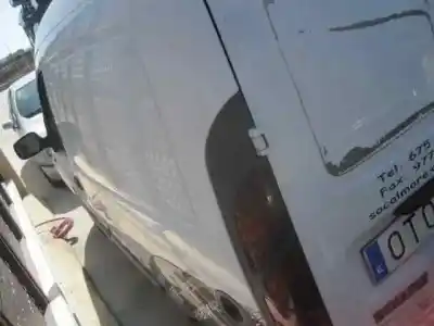 Здавання транспортного засобу renault kangoo (f/kc0) alize року 2002 потужний f8q p6