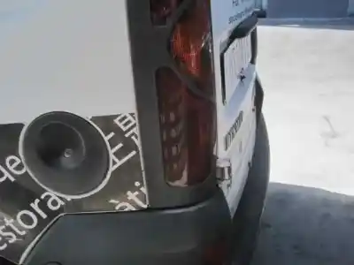 Здавання транспортного засобу renault kangoo (f/kc0) alize року 2002 потужний f8q p6