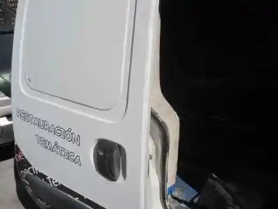 Здавання транспортного засобу renault kangoo (f/kc0) alize року 2002 потужний f8q p6