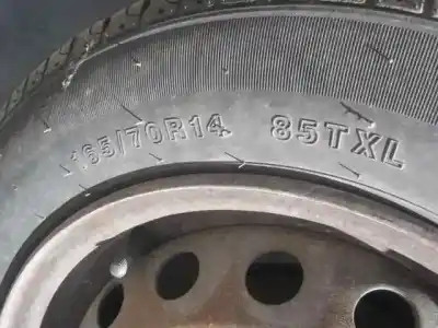 Здавання транспортного засобу renault kangoo (f/kc0) alize року 2002 потужний f8q p6