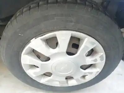 Veículo de Sucata chevrolet matiz city do ano 2005 alimentado f8cv